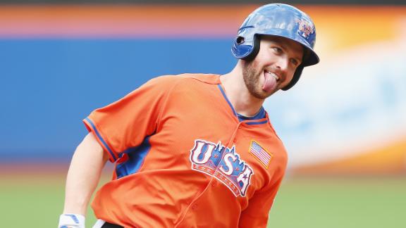 D-backs' Davidson powers U.S. in Futures