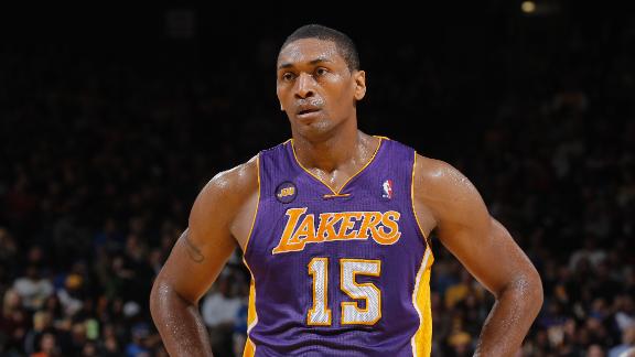 World Peace on joining Knicks: I want to win