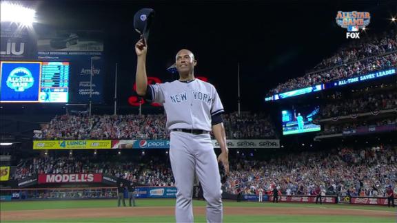 AL limits NL to 3 hits in All-Star Game win