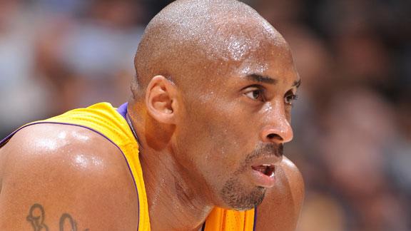 Lakers VP: Kobe could return for preseason