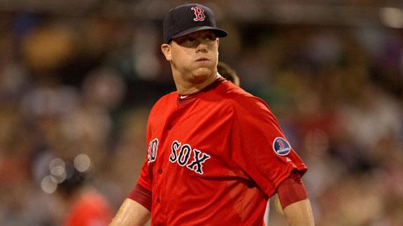 Boston's Bailey facing season-ending surgery