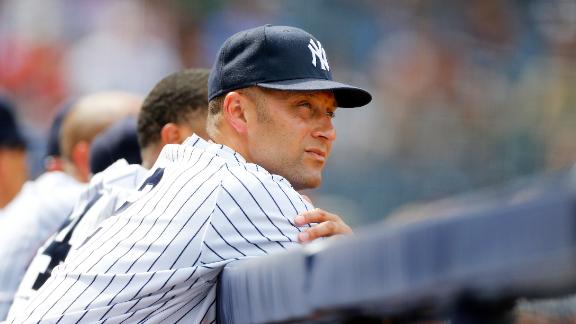 Yankees return Jeter (quad) to disabled list