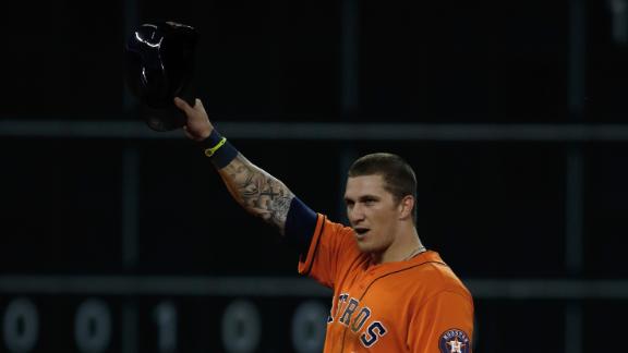 Barnes' cycle eclipsed by Miller's 2 HRs, 5 RBIs