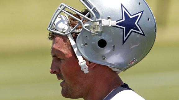 Jones: Season won't make or break Garrett
