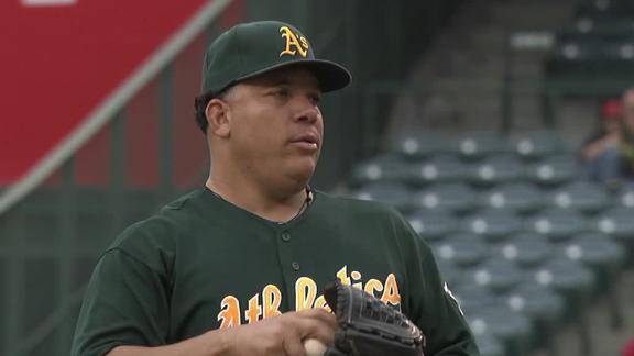 Colon shuts out Angels, improves to 13-3