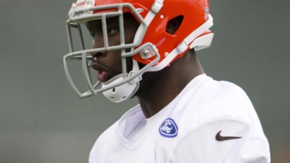 Browns sign rookie LB Mingo to 4-year deal