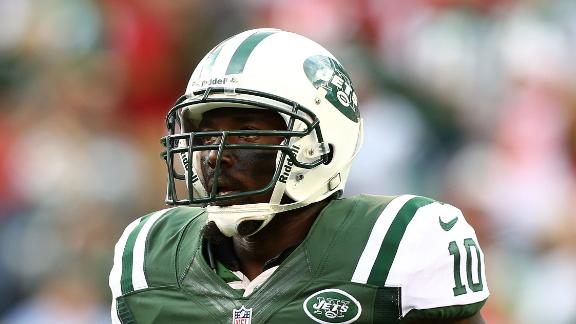 No surprise: Jets place Holmes on PUP list
