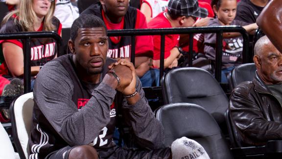Greg Oden nearing decision, will host three teams, including Mi…