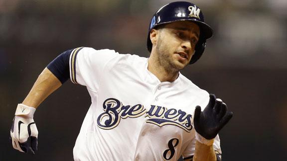 Rodgers' Twitter bet on Braun sparks talk