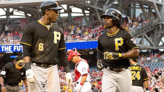 Nationals, T-28th in runs, sack hitting coach