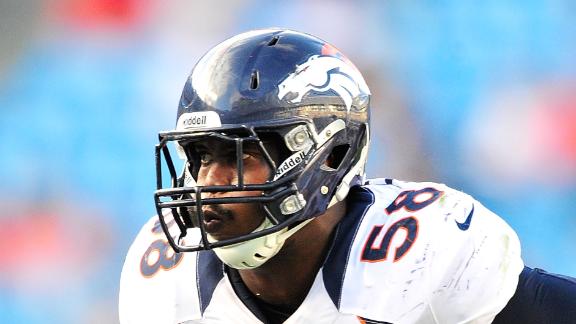 NFL - Denver Broncos would be fine without Von Miller