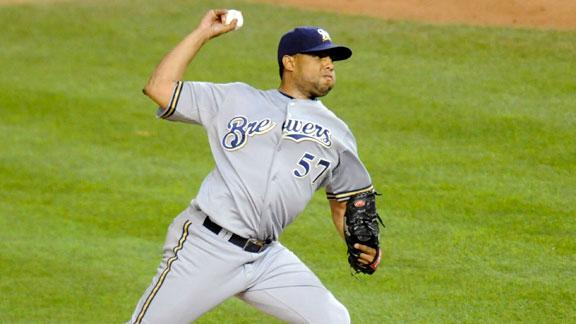 Orioles acquire K-Rod in deal with Brewers