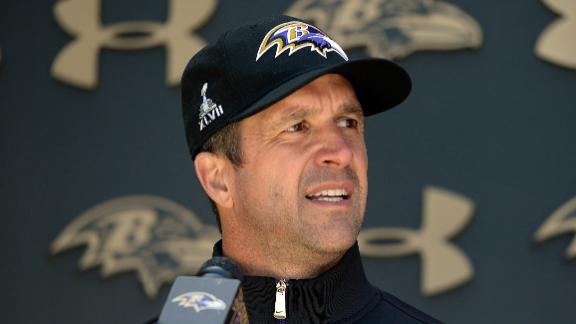 Report: Ravens WR Jones fails conditioning