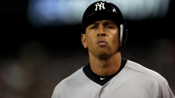 Doctor says he's never met A-Rod in person