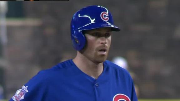 Cubs overcome D-backs rally, win in 12th