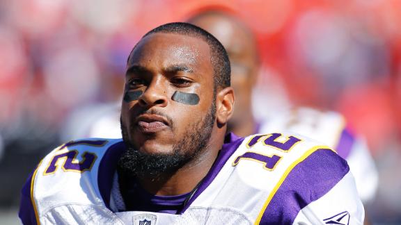 Source: Harvin could have slight tear in hip