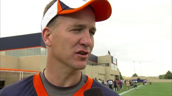 Peyton Manning on future: 'All in on 2013'