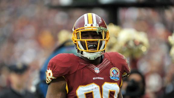 Garcon: Redskins offense can be 'best ever'