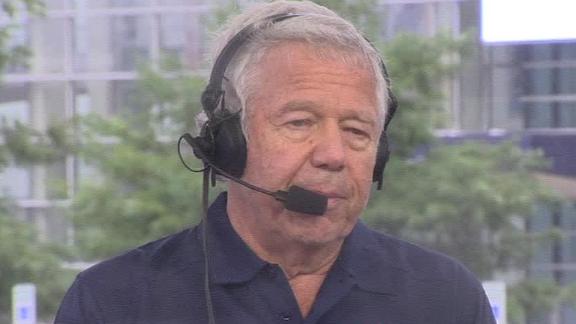 Kraft: Nothing more to say on Hernandez