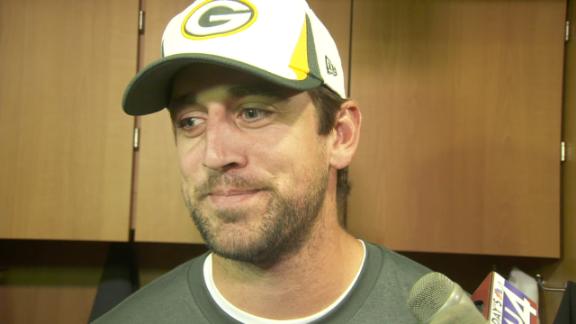 Rodgers says he was lied to by Braun