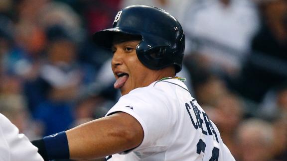Cabrera, Scherzer deal Phils 7th straight loss