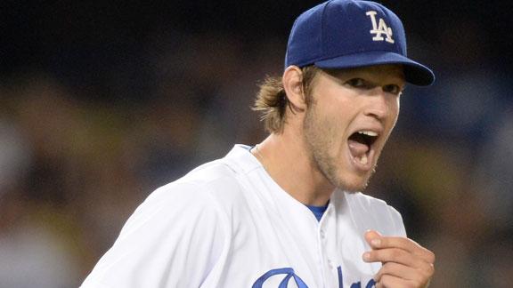 Kershaw, Ramirez help Dodgers edge Reds
