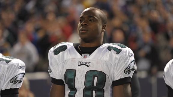 Source: Eagles receiver Maclin has torn ACL