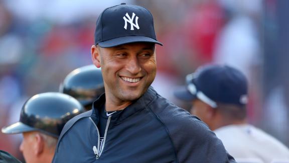 Yanks' Jeter to start Sunday if feeling good