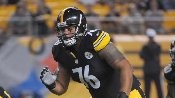 Source: Steeler ready 7 weeks after attack