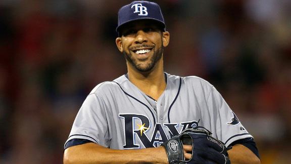 Price dominates as Rays hold off Red Sox
