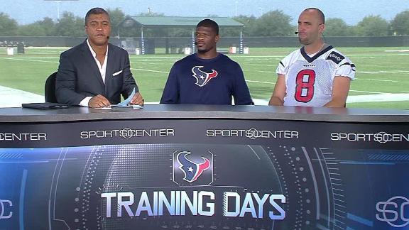 Chadiha: Time for Schaub to take it up a notch