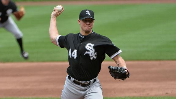 Peavy shipped to Red Sox in 3-team trade
