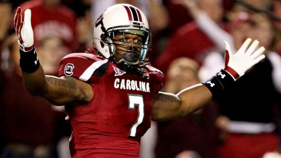 Jadeveon Clowney