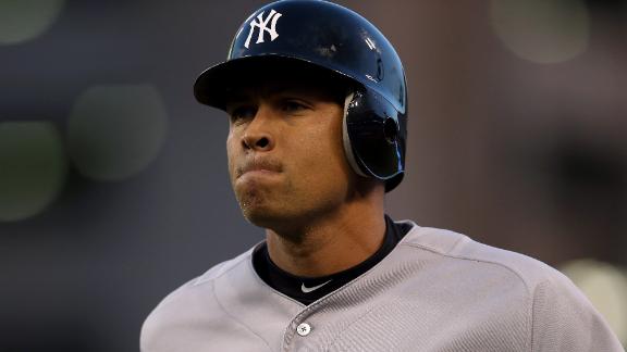 Source: A-Rod reps talk settlement, suspension