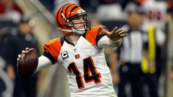Source: Bengals' Dunlap has concussion