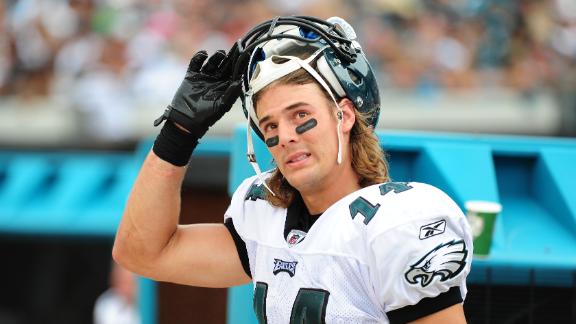 Eagles' Cooper sorry for video of racial slur