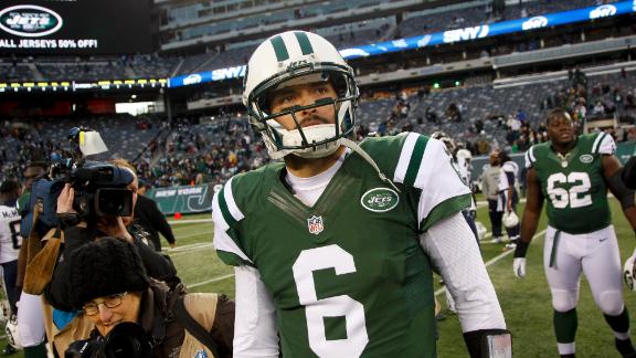 Jets' Winslow fueled by Seahawks release