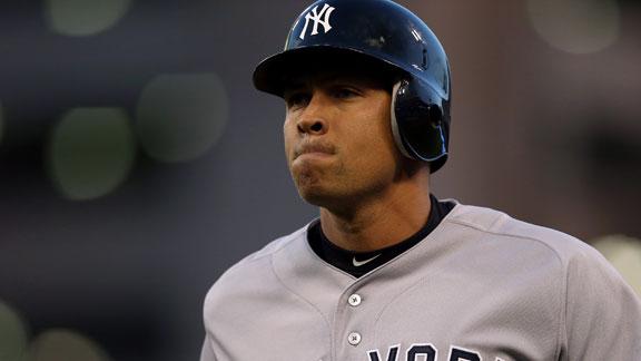 Sources: MLB, A-Rod far apart on settlement