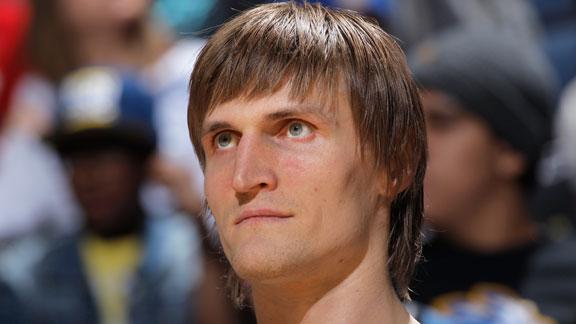 Kirilenko: Can't control conspiracy theories
