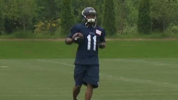 Carroll: Harvin has surgery, long road back