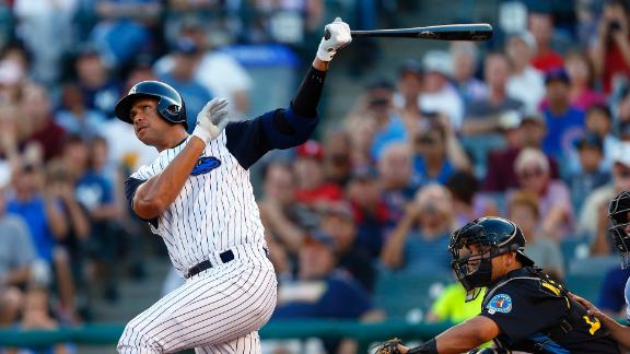 A-Rod hopes for return to Yankees on Monday