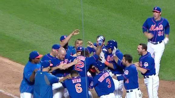 Mets regain lost lead in 11th to halt Royals