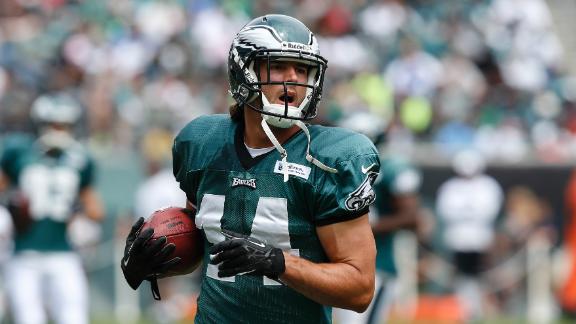 Eagles say Cooper told team about threats