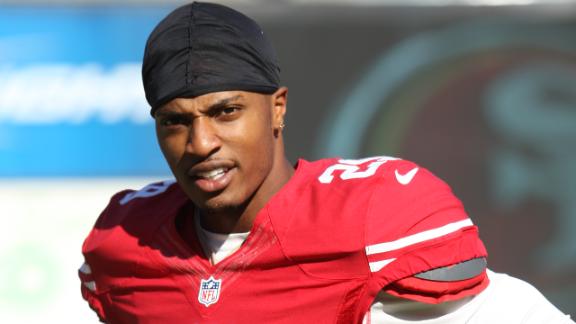 49ers' Culliver to miss season with torn ACL