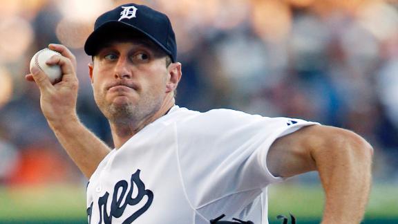 Scherzer stifles White Sox; first to 16 wins