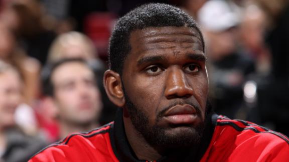 NBA - Greg Oden good fit for the Miami Heat
