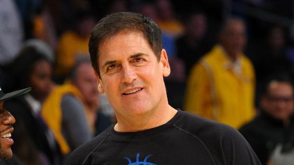 Cuban blogs on Mavs' massive roster overhaul