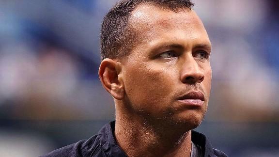 Nightmare's final act for A-Rod, Yankees