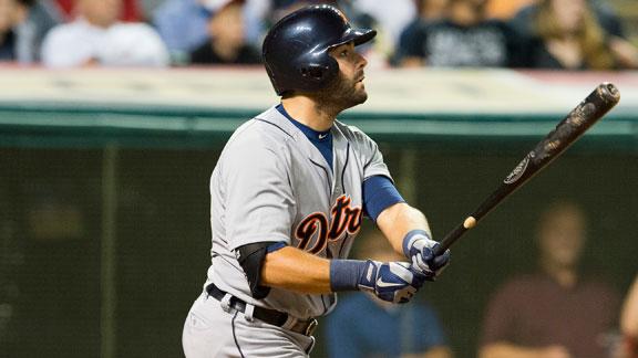Avila's 3-run homer caps Tigers rally in 9th