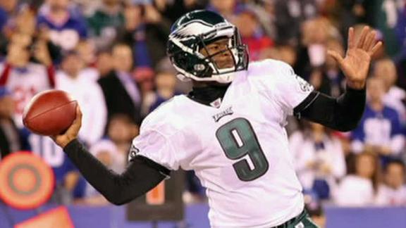 Vince Young signs with Packers